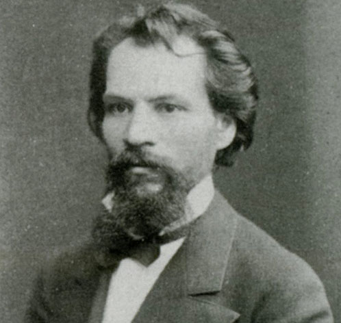 ЧИЖОВ Матвей Афанасьевич (1838-1916)