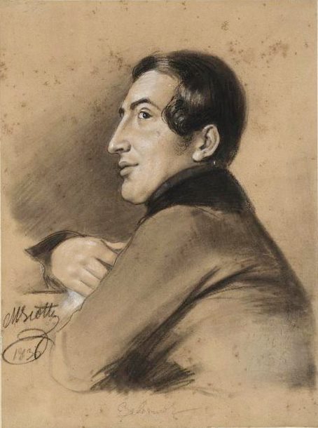 ЗАВЬЯЛОВ Фёдор Семёнович (1810-1856)