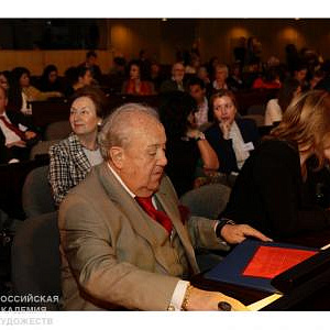 З.К.Церетели принял участие в ежегодной встрече Послов доброй воли ЮНЕСКО