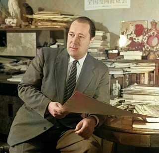 ВЕРЕЙСКИЙ Орест Георгиевич (1915-1993)
