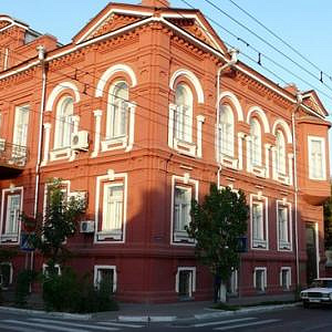 Межрегиональная научно-практическая конференция «Музей и время» в Астрахани