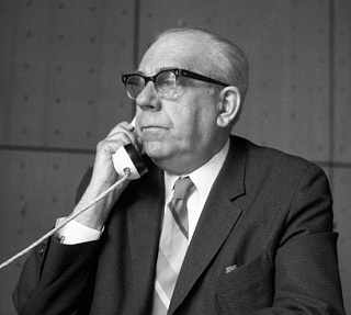 ОРЛОВ Георгий Михайлович (1901-1985)