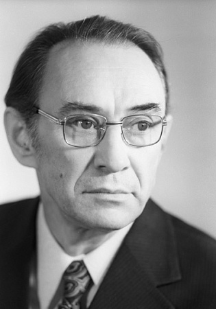 ПОНОМАРЕВ Николай Афанасьевич (1918-1997). Президент РАХ 1991-1997