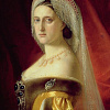 РОМАНОВА Мария Николаевна (1819-1876). Президент АХ  1852-1876