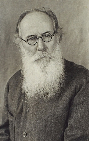 ФАВОРСКИЙ Владимир Андреевич (1886-1964)
