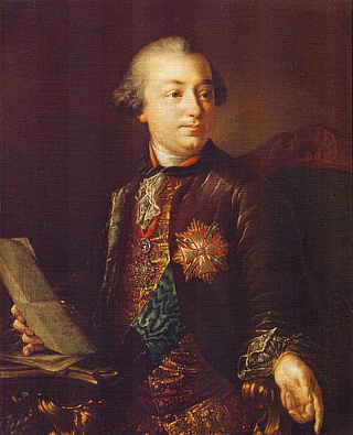 ШУВАЛОВ Иван Иванович (1727-1797). Основатель и первый главный директор АХ 1757-1763