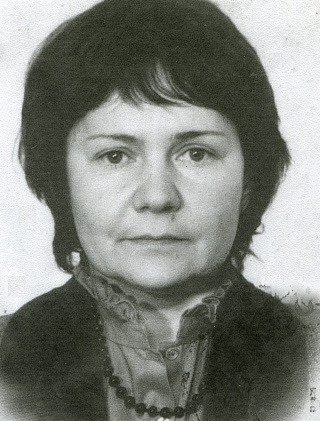 ЛЕНЯШИНА Наталия Михайловна