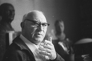 КИБРИК Евгений Адольфович (1906-1978)