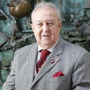 Президент Российской академии художеств З.К.Церетели стал лауреатом премии «Известность»