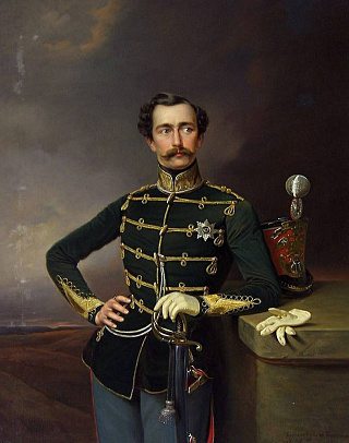 ЛЕЙХТЕНБЕРГСКИЙ Максимилиан (1817-1852). Президент АХ 1843—1852