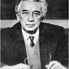 УГАРОВ Борис Сергеевич (1922-1991). Президент АХ 1983-1991