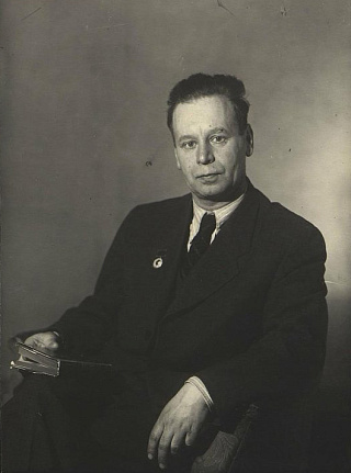 ПИМЕНОВ Юрий (Георгий) Иванович (1903-1977)