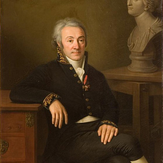 ШАМШИН Михаил Никитич (1777-1846)