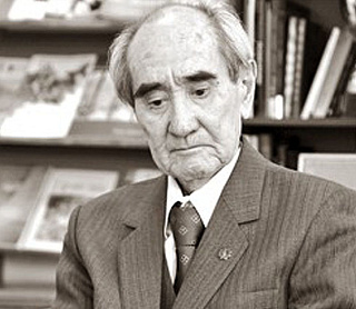 ТЕЛЬЖАНОВ Канафий Темир-Булатович (1927-2013)