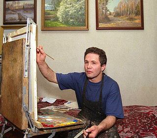 ЧАЙНИКОВ Григорий Леонтьевич (1960-2008)