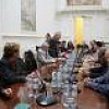 Встреча руководства РАХ с  представителями делегации Генеральных Советников Департамента Мозель (Франция)
