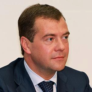 Председатель Правительства РФ Д.А.Медведев поздравил Российскую академию художеств с 260-летием
