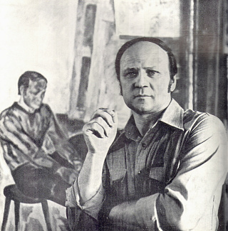 СУРОВЦЕВ Андрей Петрович (1931-2006)