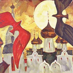 «Жизнь, цвет и образ». Выставка произведений Петра Стронского в Санкт-Петербурге.