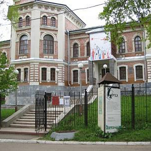 Выставка «Российской академии художеств посвящается…» в Коми