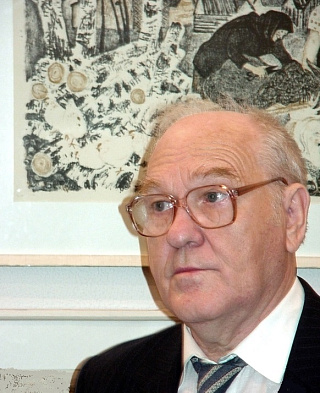 ЗЫКОВ Анатолий Иванович (1930-2008)