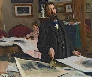 МАТЭ Василий Васильевич (1856-1917)