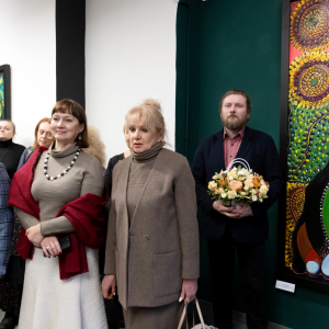 Выставка работ З.К.Церетели в Галерее «АЗ». Фото: Виктора Берёзкина, пресс-служба РАХ