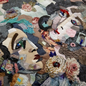 «Текстильные стихии 2020». Выставка произведений Натальи Мурадовой в Москве