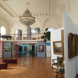 Выставка произведений Алексея и Игоря Новиковых «Paradis» в Рыбинске