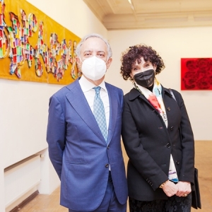Выставка «Фантазии на тему бумаги. Три художницы из Италии» в МВК РАХ