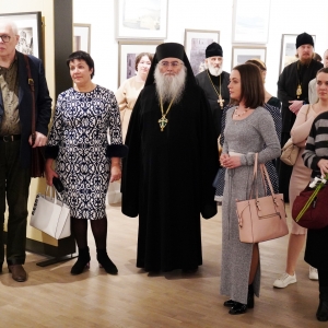 Выставка «Яков Яковлев /епископ Иннокентий. Авторская фотография» во Владимире