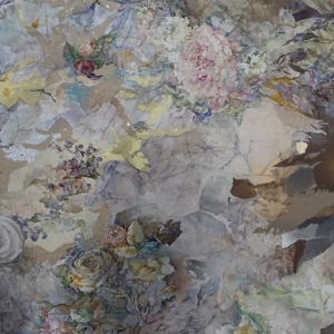 «Простые и вечные НИТИ тонкие и неразрывные» Выставка произведений Натальи Мурадовой.