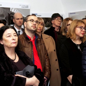 Выставка «Монументальное искусство в архитектуре России 1960-2010 гг.» в Москве.