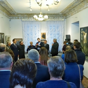 «Помните!». Выставка, посвященная 75-летию победы в ВОВ в Ярославле