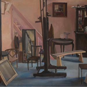 Выставка произведений Андрея Дубова в Русском музее