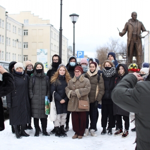 В день 100-летия мастера юбилейные мероприятия прошли в Москве и Твери