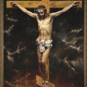 «Свет Христов просвещает всех». Выставка произведений В.Нестеренко в Ватикане.