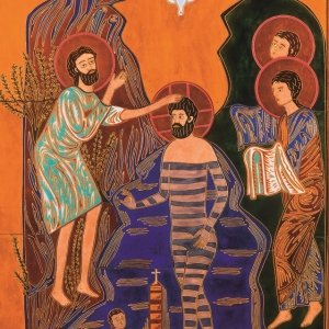 «Познание Добра». Выставка произведений Зураба Церетели из «Евангельского цикла» в Парке «Патриот».