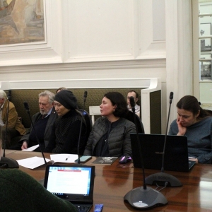 Заседание Круглого стола, посвященного Русскому космизму