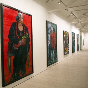 Выставка «Зураб Церетели: Больше, чем жизнь» в Saatchi Gallery (Лондон)