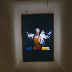 Выставка «Зураб Церетели: Больше, чем жизнь» в Saatchi Gallery (Лондон)