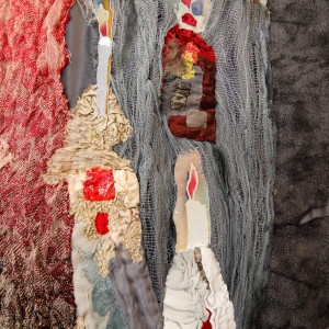 «Текстильные стихии 2020». Выставка произведений Натальи Мурадовой в Москве