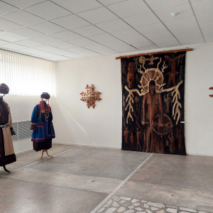 Выставка «Вблизи священного Байкала» в Красноярске