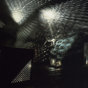 Отто Пине. Инсталляция «Салон света» (1961 г.). Кунстхалле города Бремена. Foto: Lars Lohrisch; VG Bild-Kunst, Bonn.