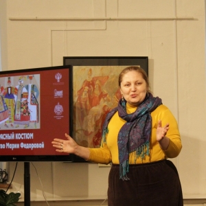 Выставка «Красный костюм. Искусство Марии Фёдоровой» в Ростове.