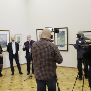 Выставка «Династия. Пути и миры Путинцевых»
