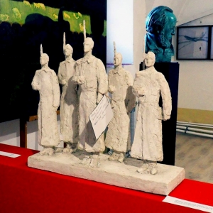 Выставка «Монументальное искусство в архитектуре России 1960-2010 гг.» в Москве.