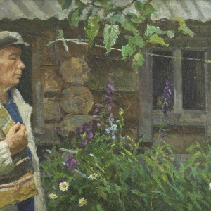 Выставка произведений Ирины Рыбаковой в Москве
