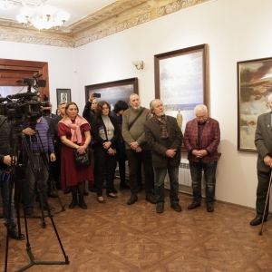 «Помните!». Выставка, посвященная 75-летию победы в ВОВ в Ярославле