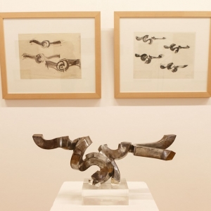 Выставка «Между абстракцией и фигуративностью. Поэтика испанского искусства 50 – 60-х годов ХХ века»